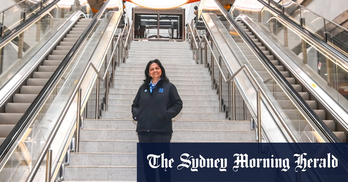 The sophisticated tech that will allow Metro Tunnel trains to stop with pinpoint accuracy