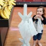 Adorable kids' protest starts sustainability snowball at Perth IGA