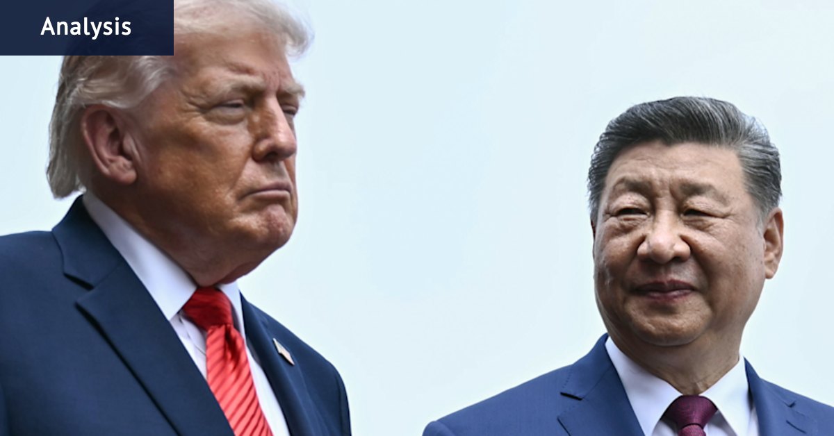 Can the world’s two most powerful leaders find common ground on AI?