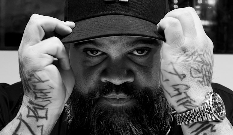 Briggs debuts hardcore punk project Big Noter