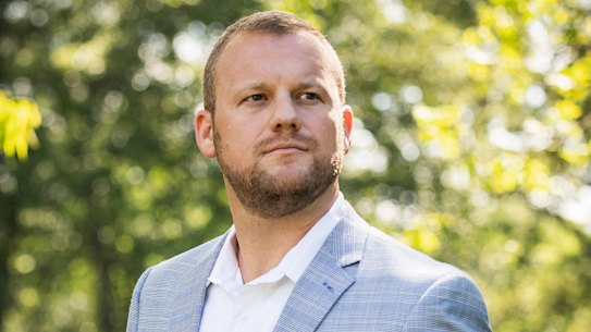 Jason Norton, founder of Norton Financial