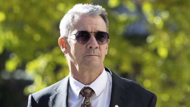 Top prosecutor mulled charging Lehrmann himself, inquiry told