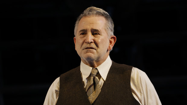 ‘Arthur would have liked it’: Anthony LaPaglia’s new play comes to Sydney