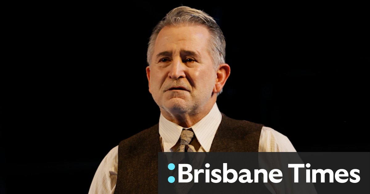 Death of a Salesman: Anthony LaPaglia's new play comes to Sydney's Theatre Royal - Vimarsana News