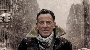 Bruce Springsteen has quietly released a new song, ahead of a new album.