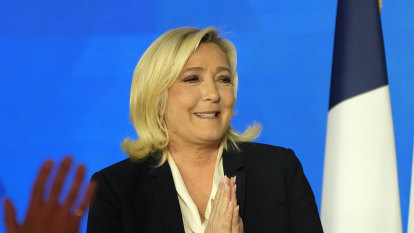 ‘Simply useless’: Le Pen calls for end to EU sanctions against Russia