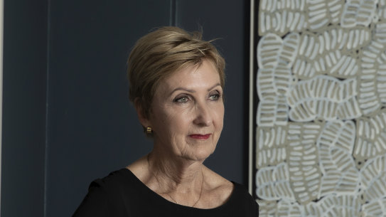 Executive director of the Australian Ballet Libby Christie.