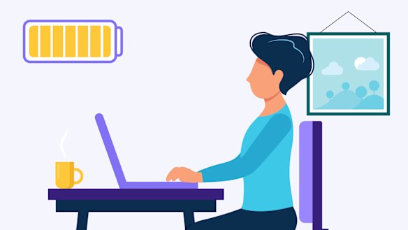 The novelty of working from home has become a Groundhog Day grind.