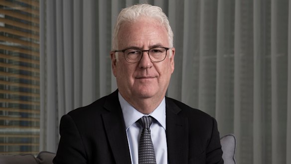 AGL CEO Graeme Hunt will head up the Accel power generation business.