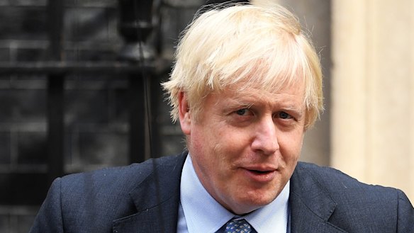 Scottish QC Aiden O’Neill has accused Prime Minister Boris Johnson of corroding the constitution.