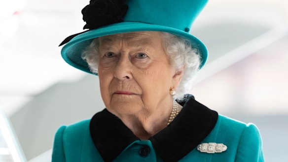 The Queen can change her mind at any time.