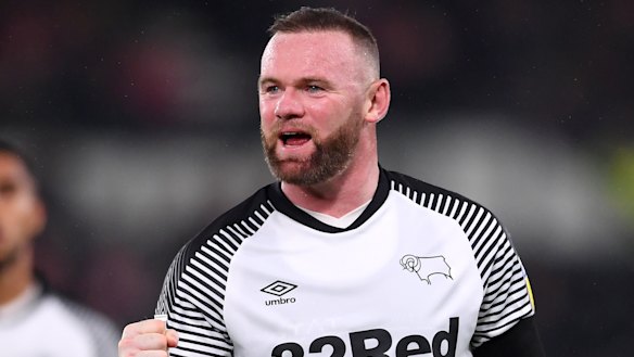 Former England captain Wayne Rooney complained English Premier League players have been unfairly scapegoated.
