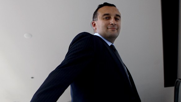 Yasser El-Ansary says businesses still need to know where they stand on R&D. 