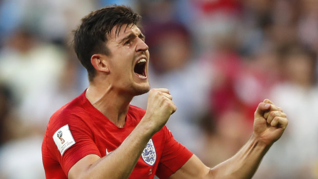 Defenceless Harry Maguire was among a number of reported Mourinho targets that failed to eventuate.