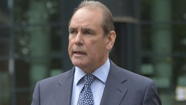"I've been forced to deny strenuously that I have done anything wrong": Norman Bettison.