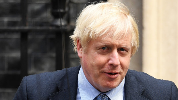 Scottish QC Aiden O’Neill has accused Prime Minister Boris Johnson of corroding the constitution.