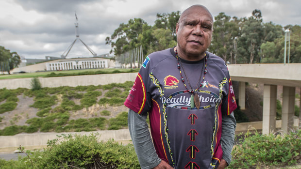 Archie Roach and Karen Mundine will perform in Canberra as part of the Reconciliation Day Eve concert.