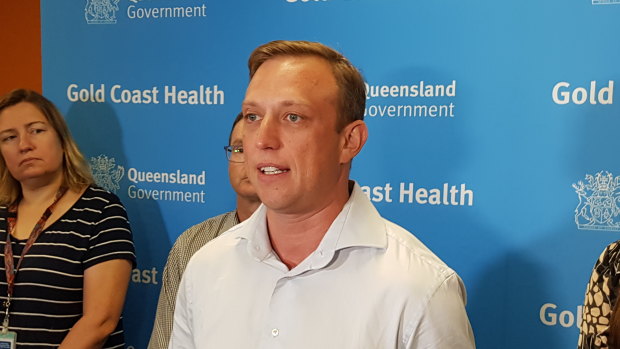 Queensland Health Minister Stephen Miles says Queensland has been treating the coronavirus as a pandemic since it was first discovered.