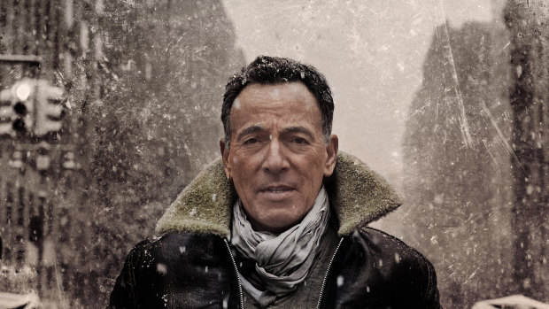Bruce Springsteen has quietly released a new song, ahead of a new album.