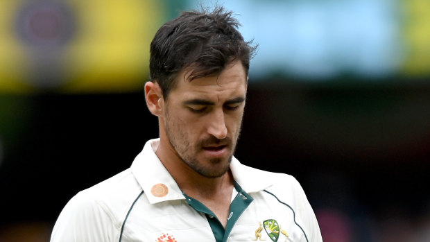 Mitchell Starc is underwent scans after the series loss to India.