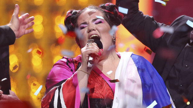 Israel's Netta won the 63rd annual Eurovision Song Contest.