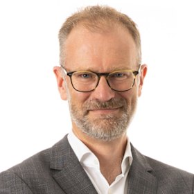 New secretary of the Department of Premier and Cabinet, Chris Barrett.