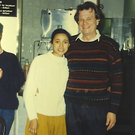 “She was more vulnerable than most of them, so I felt I had to look after her,” Crews remembers of first meeting Billedo when she was just 12 years old.