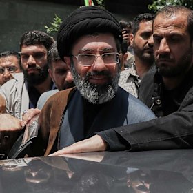 Mojtaba Khamenei non è stato più visto da quando sono iniziati gli attacchi aerei due settimane fa.