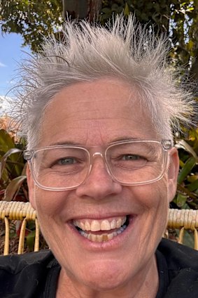 Christine Hunt.