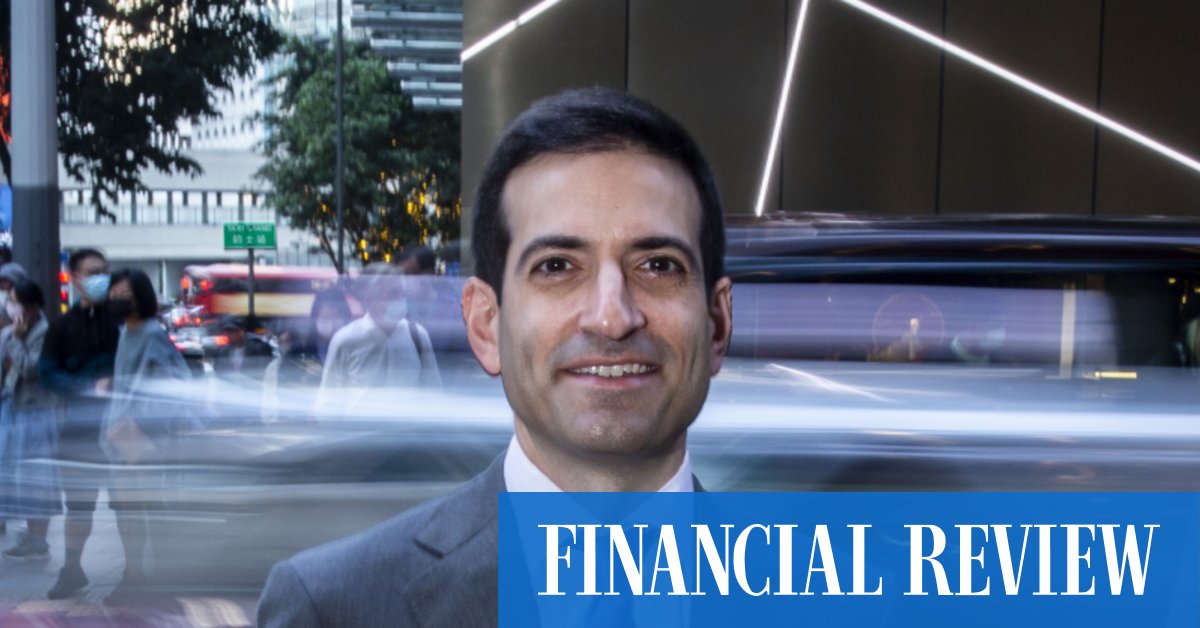 Karst Peak says Australia is rich for short-selling - Vimarsana News