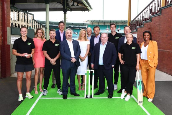 Fox Sports won’t broadcast Australia’s tour of Sri Lanka. 