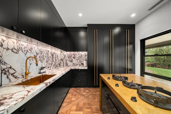 Michael Doubinski, a co-founder of HotelsCombined, and his wife, Olga, founder of swimsuit brand San Tara, have listed their Middle Dural home.