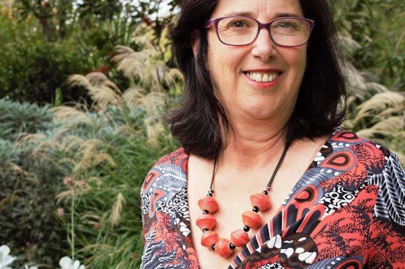 Dr Sarah Russell is running as the ‘Voices’ candidate in Flinders.