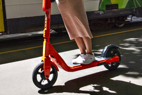 My e-scooter has made me a convert to the car alternative.