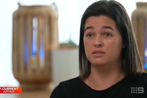 Roxanne, randevu sonrası eve dönerken acıdan zorlandığını söyledi.