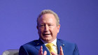 Billionaire Andrew Forrest.