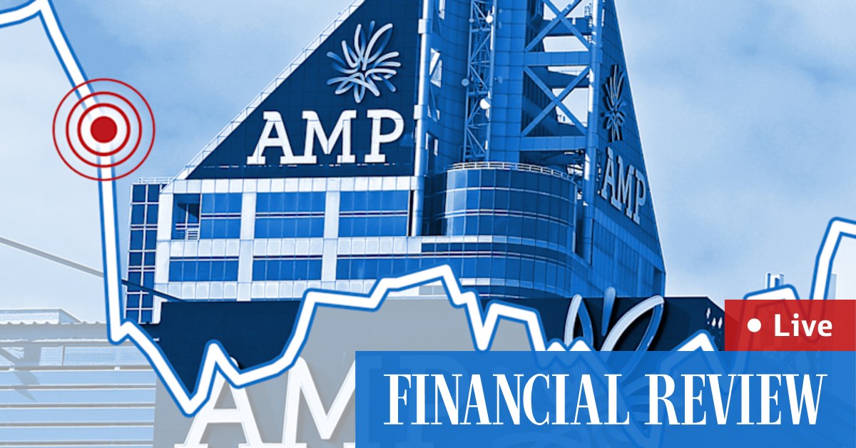 ASX LIVE: Australian shares to rise, earnings pending from AMP, NAB, Telstra - Vimarsana News