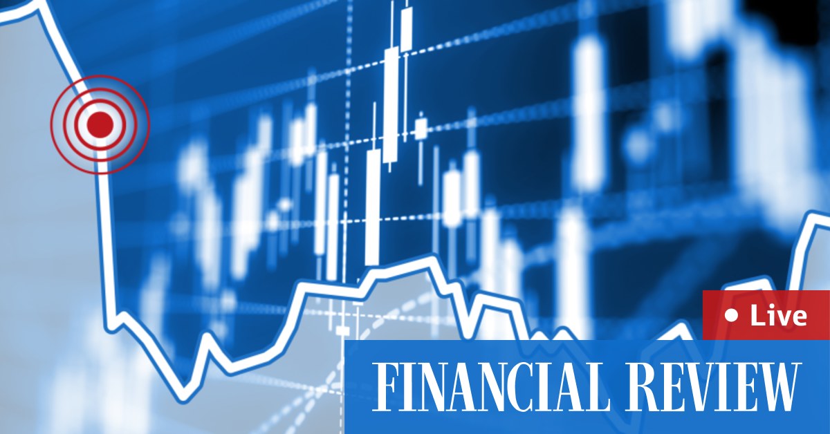 Asx clearance live today