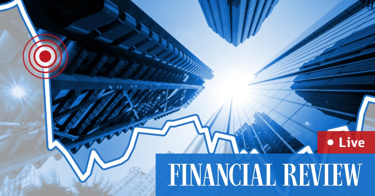 Asx200 live sale