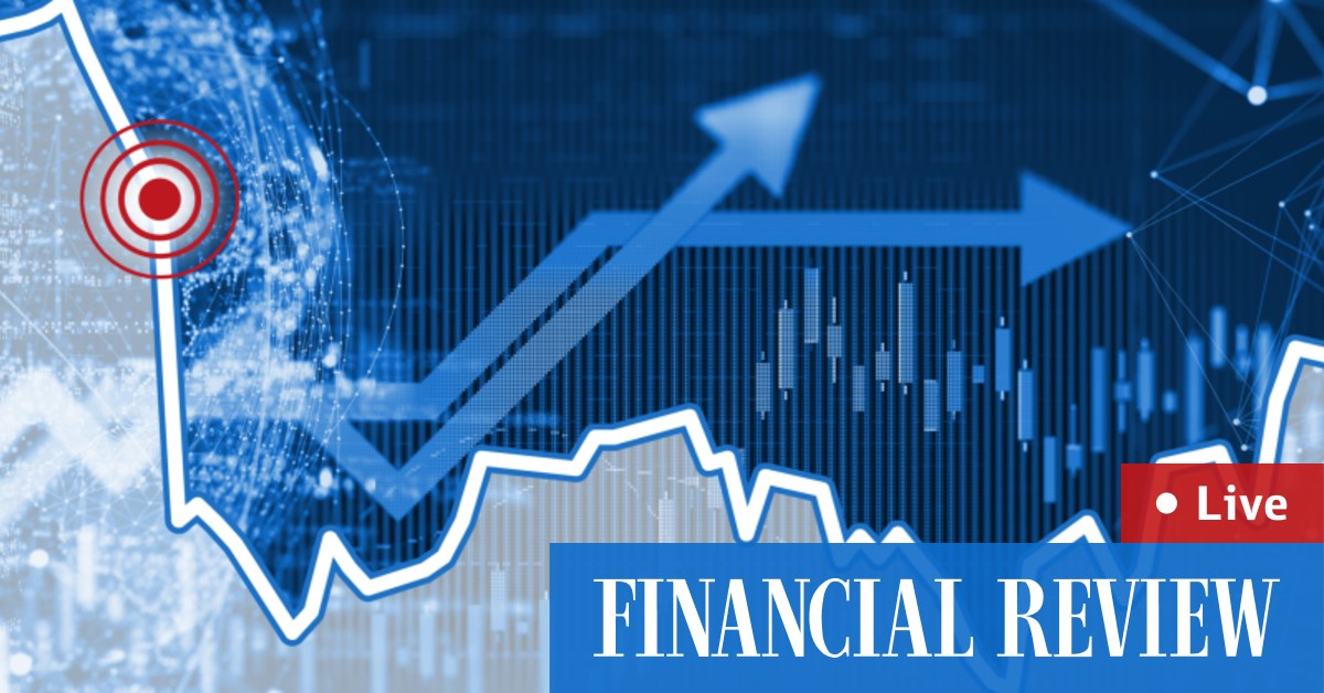 Asx 2024 today live