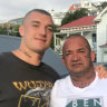 Dustin Martin’s father dies in New Zealand