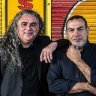 Artist Khaled Sabsabi (right) and curator Michael Dagostino have been dropped as Australia’s entrant to the 2026 Venice Biennale to avoid “divisive debate”.