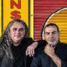 Curator Michael Dagostino (left) have and artist Khaled Sabsabi have been reinstated after being dropped as Australia’s entry to Venice in 2026.