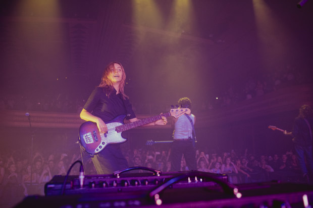 Spacey Jane at the Enmore Theatre, Sydney, last year.