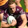 Manly of steel: Gritty Sea Eagles dig deep to run down Broncos