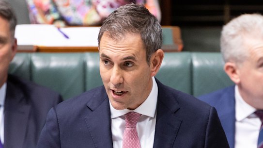 Treasurer Jim Chalmers says he does not want to run the gauntlet of the Senate without bipartisan support for changes to the Reserve Bank.