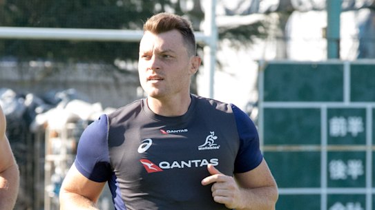 Jack Dempsey re-signs with Australian rugby until 2020 after rollercoaster few years