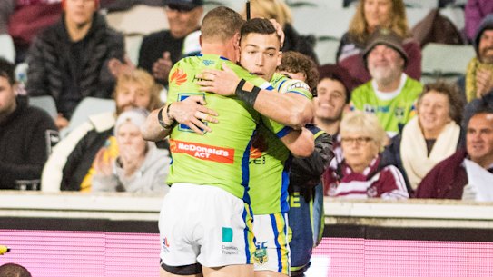 Has Nick Cotric done enough for a State of Origin debut? You bet