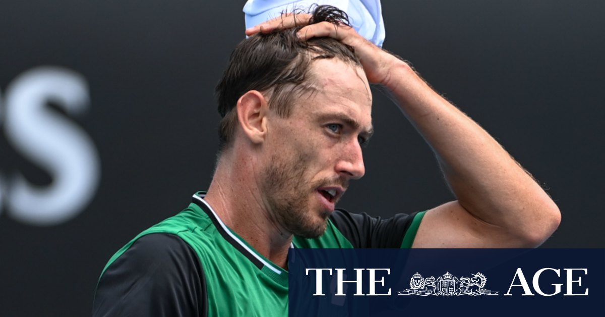 Australian Open 2021: John Millman, Gael Monfils among the ...