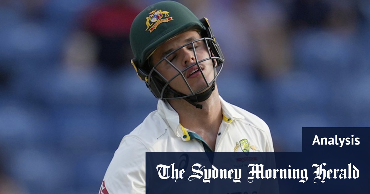 Player ratings: How Australia’s Test stars fared in second Test victory against West Indies
